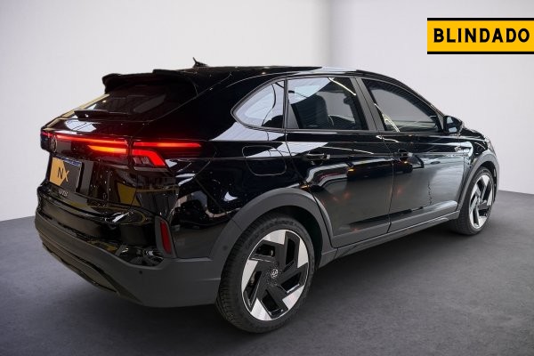 VOLKSWAGEN NIVUS 1.4 250 TSI TOTAL FLEX GTS AUTOMÁTICO 2025/2026